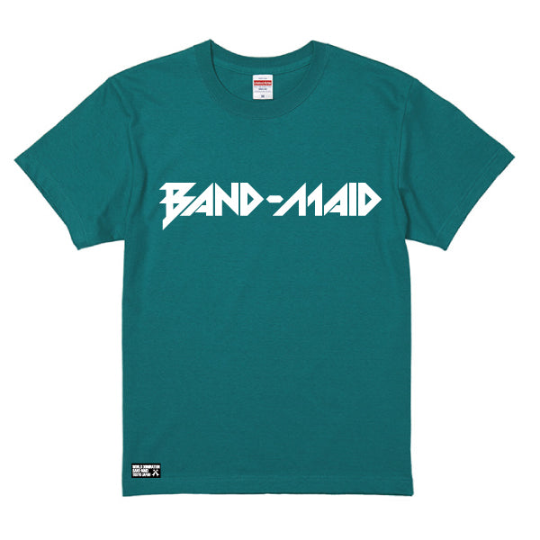 受注販売][pre-orders] LOGO-T – BAND-MAID ONLINE SHOP