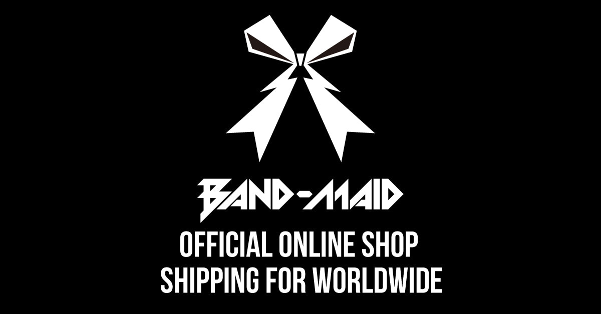 BAND-MAID ONLINE SHOP
