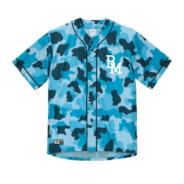 [受注販売][pre-orders] SUMMER DRY BB-SHIRT