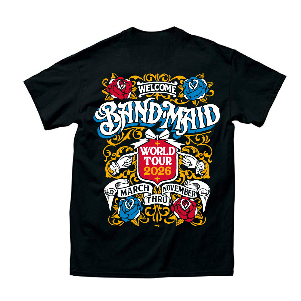 [受注販売][pre-orders] BMWT2026 TOUR BOARD-T