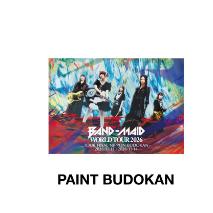 [受注販売][pre-orders] ARTWORK A2 POSTER 2026 FINAL