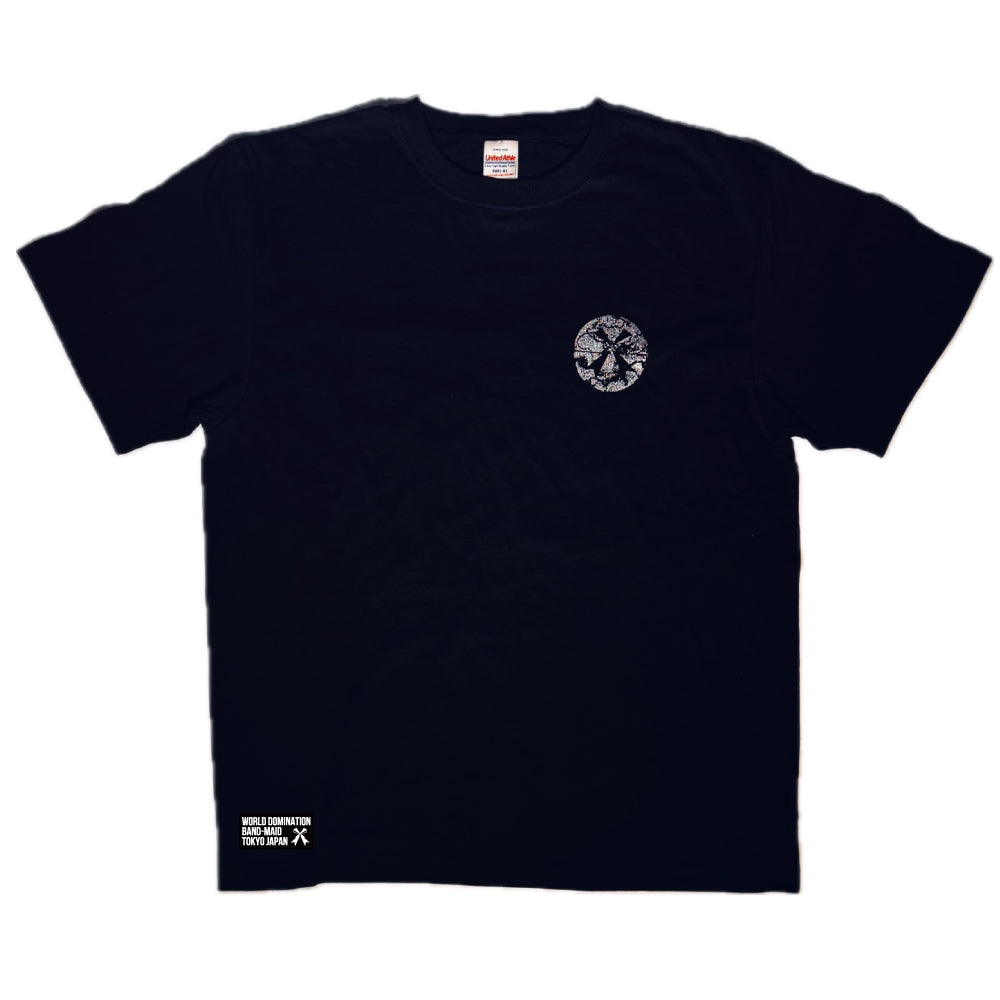 BAND-MAIDロングＴシャツ★新品★ＦサイズBABYLバンメ BAND-MAIDロングTシャツ☆新品☆FサイズBABYLバンメ Yahoo