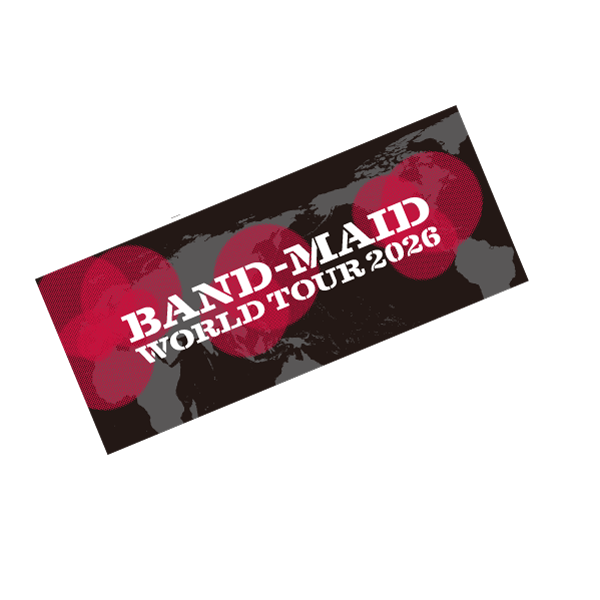 [先行受注販売][Advance Pre-Order] BMWT2026 FACE TOWEL