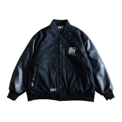 [数量限定・先行受注販売][Limited Quantity / Advance Pre-Order]  BMWT2026 TOUR BOARD EMBROIDERED VARSITY JKT