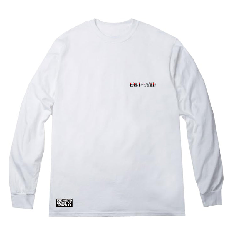 BAND-MAIDロングＴシャツ★新品★ＦサイズBABYLバンメ 51K90-WAIiL._SY350_QL65_.jpg