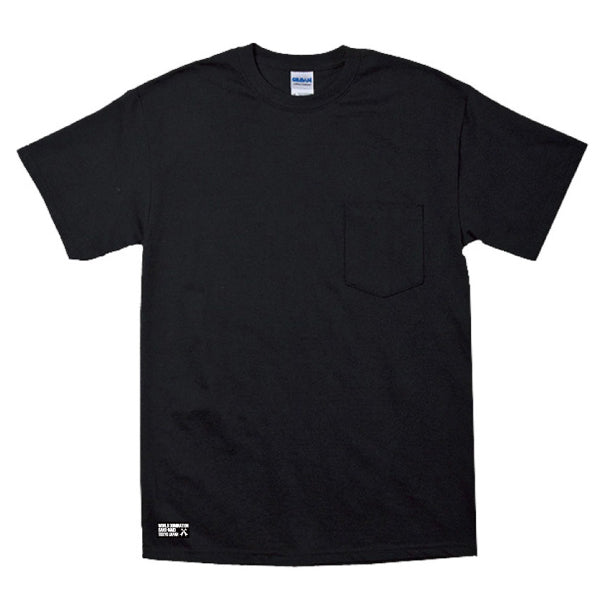[受注販売][pre-orders] WT2026 UKIYOE POCKET-T