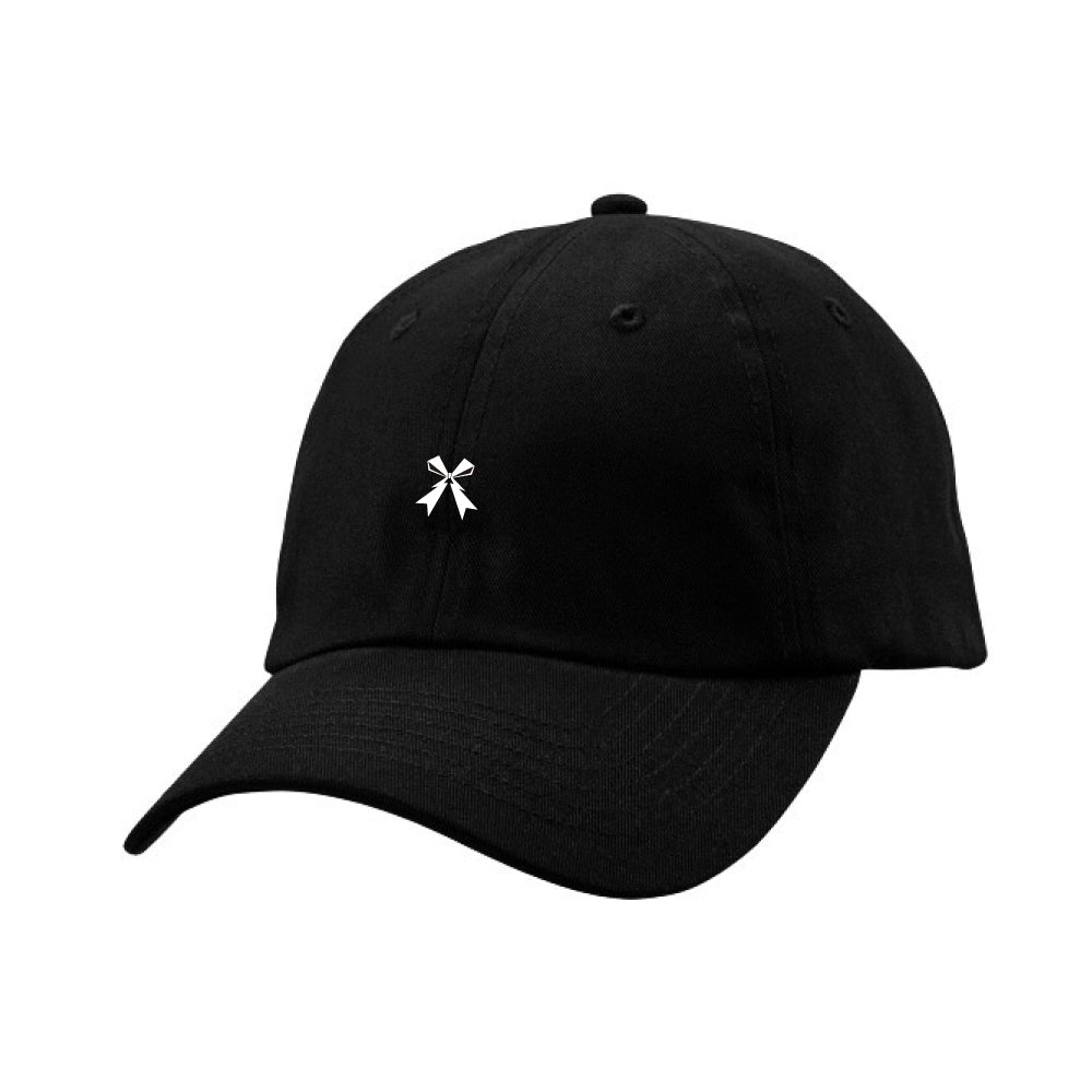 SYMBOL EMBROIDERED LOW CAP