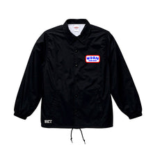 Load image into Gallery viewer, WDBM PATCH COACH JACKET 2024
