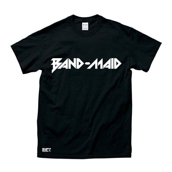 LOGO-T – BAND-MAID ONLINE SHOP