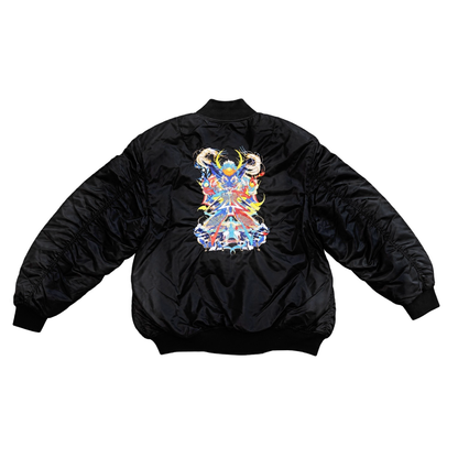 [先行受注販売][Advance Pre-Order] EMBROIDERED SYMBOL MA-1 BUDOKAN