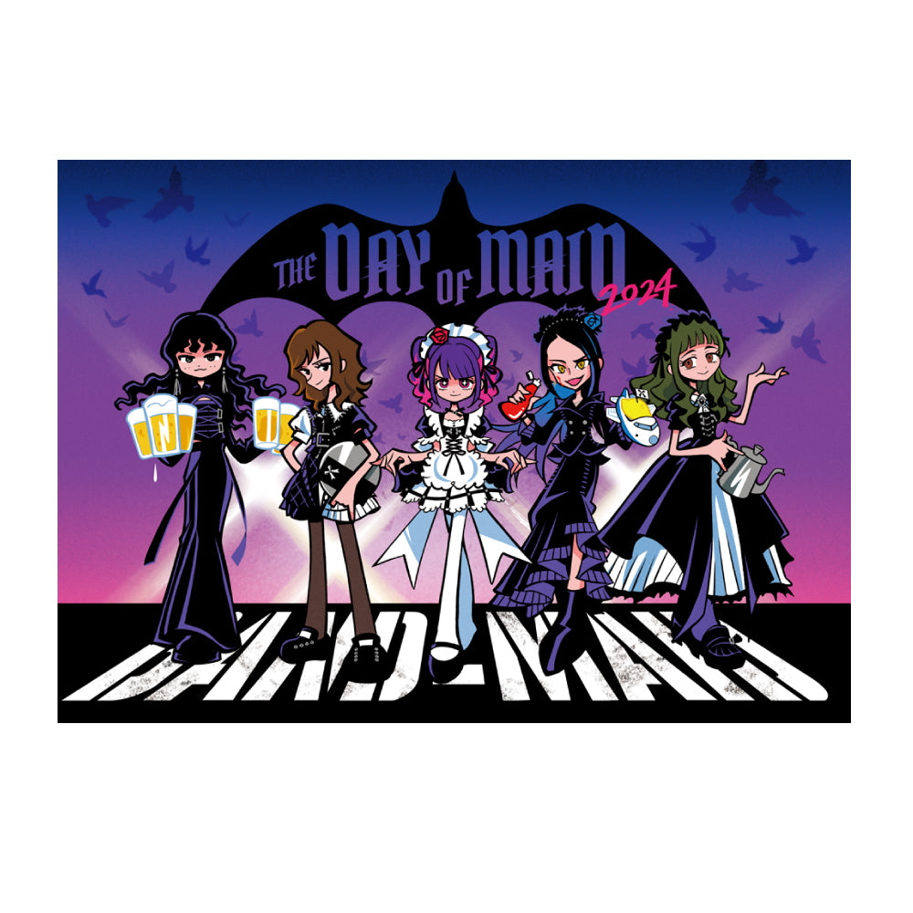 ALL PRODUCTS BAND-MAID公式通販ショップ OFFICIAL SHOP – BAND-MAID ONLINE SHOP