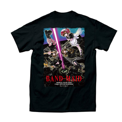 [先行受注販売][Advance Pre-Order] CHARACTER BUDOKAN-T