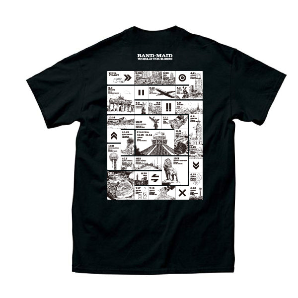 [先行受注販売][Advance Pre-Order] SUGOROKU-T