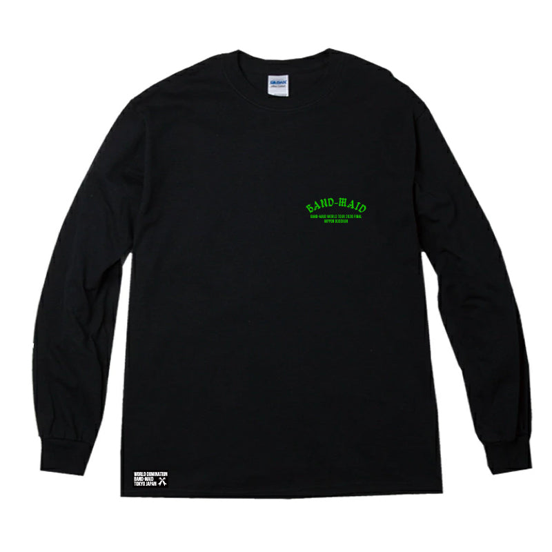 [先行受注販売][Advance Pre-Order] GIBOSHI LS-T BUDOKAN