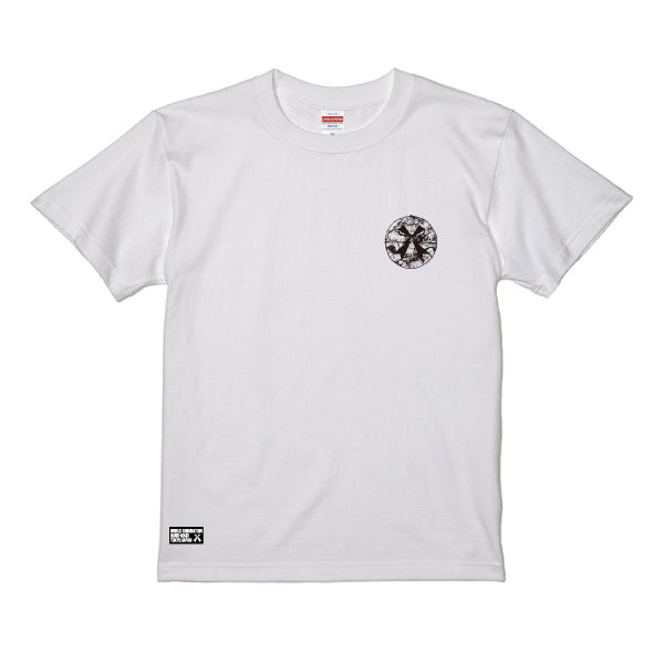 BAND-MAID TOUR 2025-T Ver.2 WHITE – BAND-MAID ONLINE SHOP