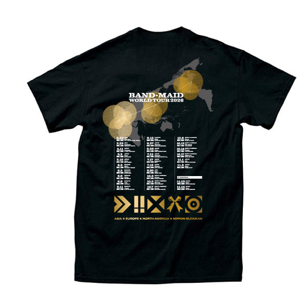 TOPS – BAND-MAID ONLINE SHOP
