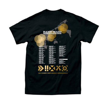 [先行受注販売][Advance Pre-Order] BAND-MAID WORLD TOUR 2026-T FINAL