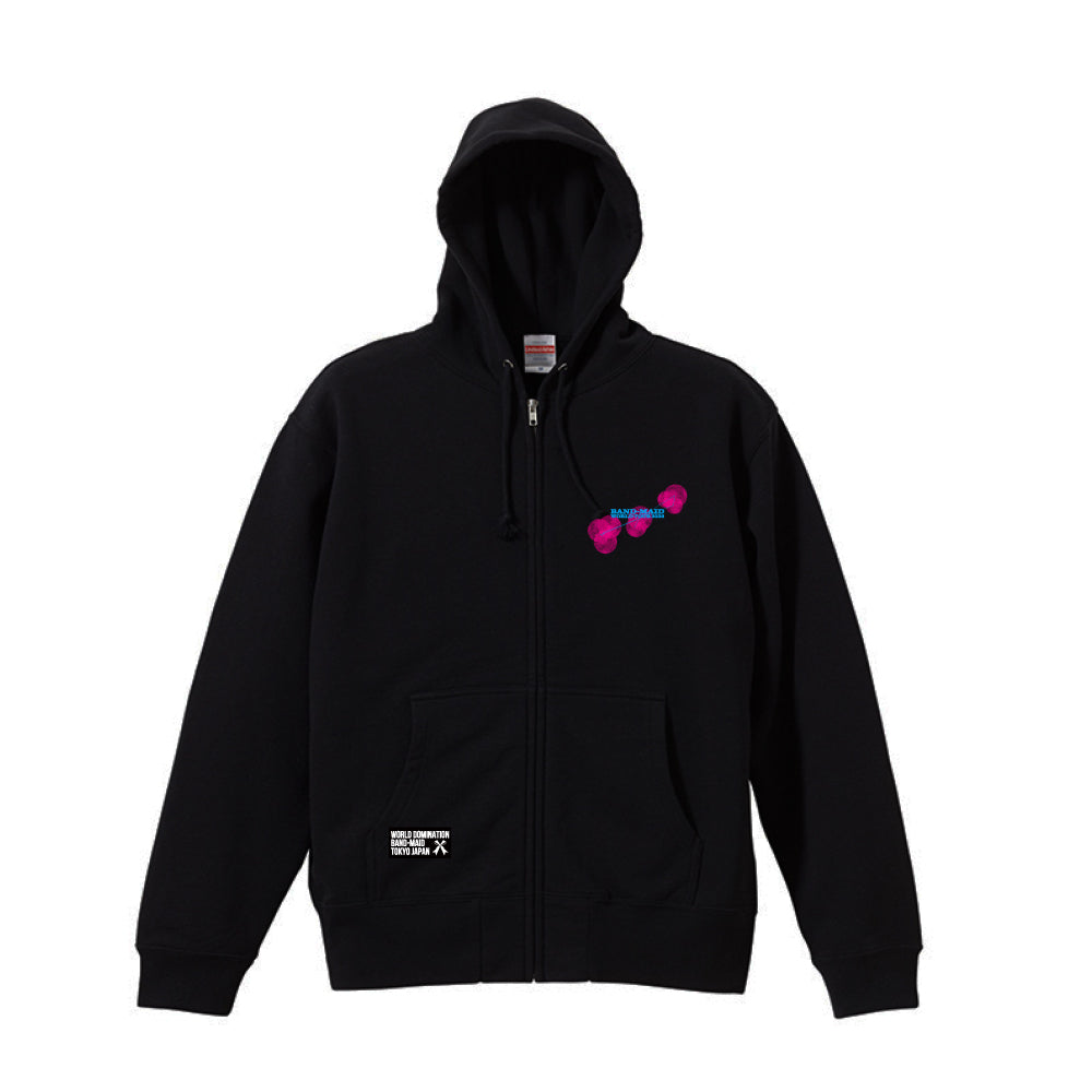 [先行受注販売][Advance Pre-Order] BAND-MAID WORLD TOUR 2026 ZIP HOODY