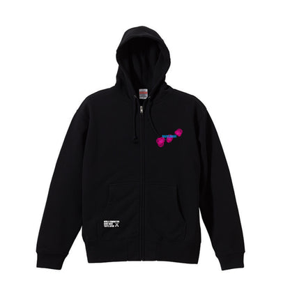 [先行受注販売][Advance Pre-Order] BAND-MAID WORLD TOUR 2026 ZIP HOODY